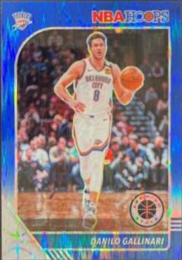 Danilo Gallinari [Blue] #81
