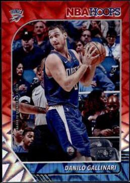 Danilo Gallinari [Red Explosion] #81