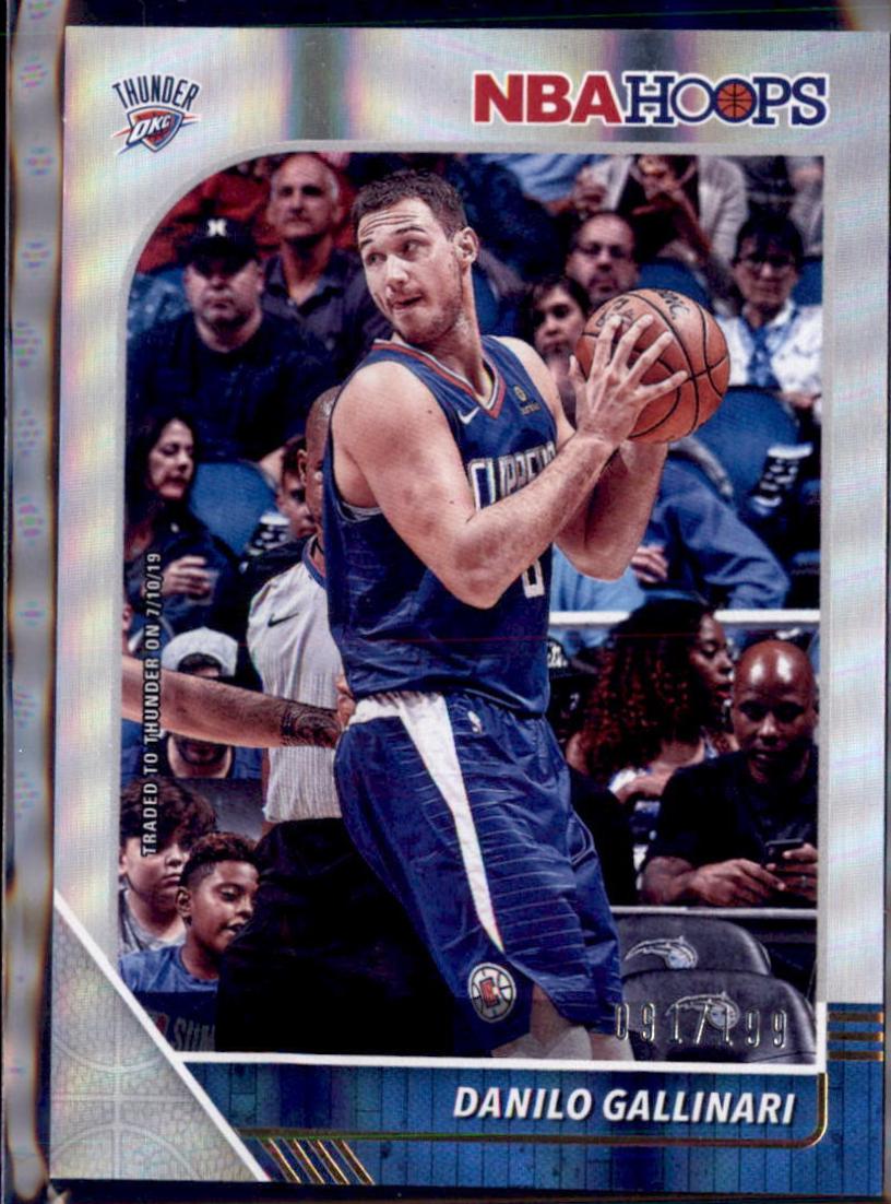 Danilo Gallinari [Silver] #81