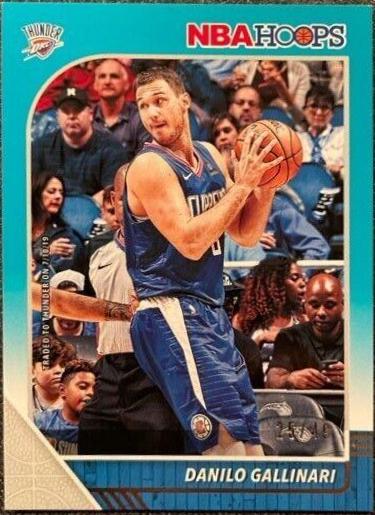 Danilo Gallinari [Teal] #81
