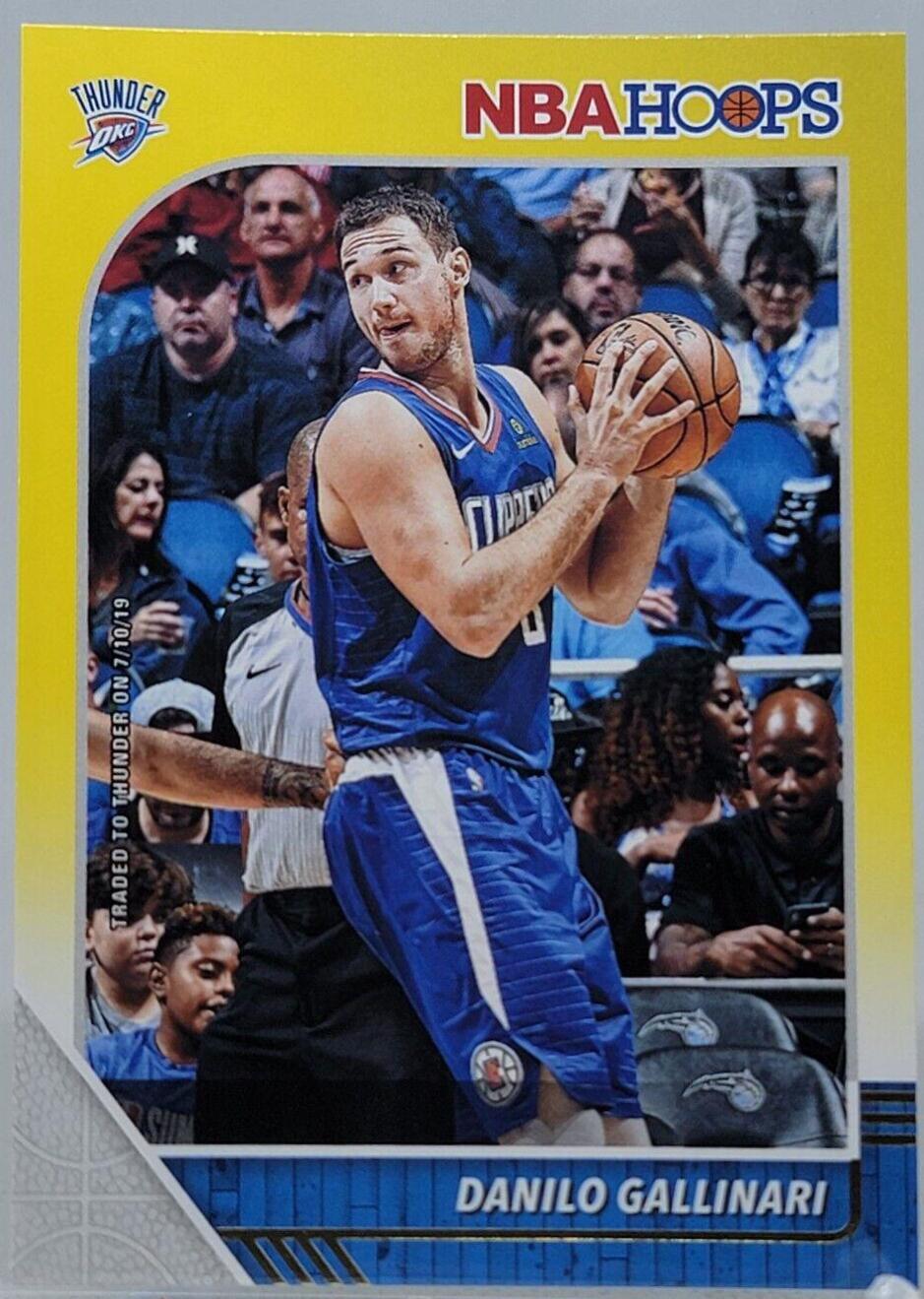 Danilo Gallinari [Yellow] #81