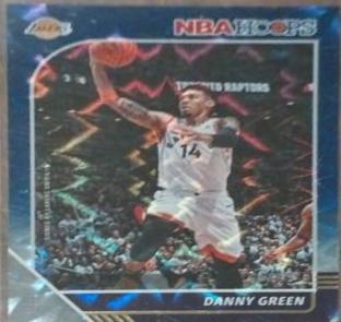 Danny Green [Blue Explosion] #179