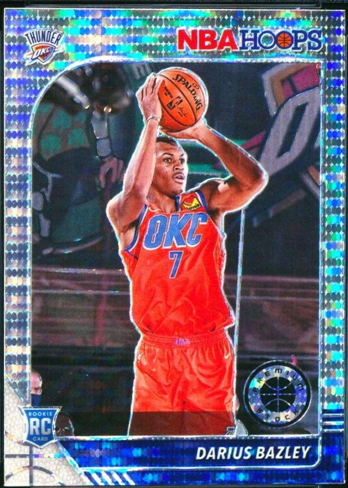 Darius Bazley #249