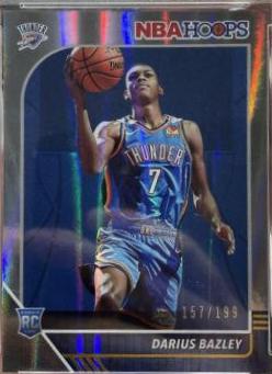 Darius Bazley [Premium Box] #249