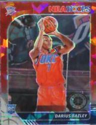 Darius Bazley [Red] #249