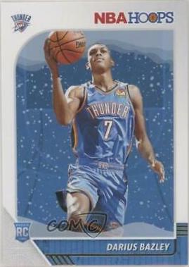 Darius Bazley [Winter] #249