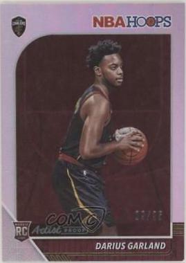 Darius Garland [Artist Proof] #251