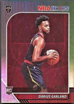 Darius Garland [Green] #251