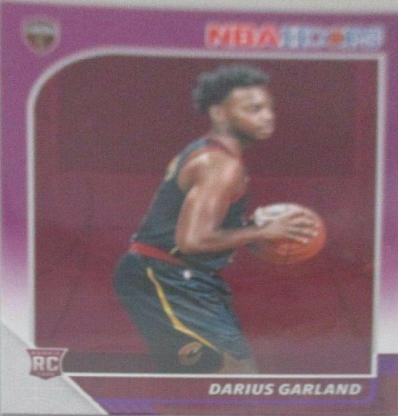 Darius Garland [Purple] #251