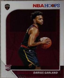 Darius Garland [Red Back] #251