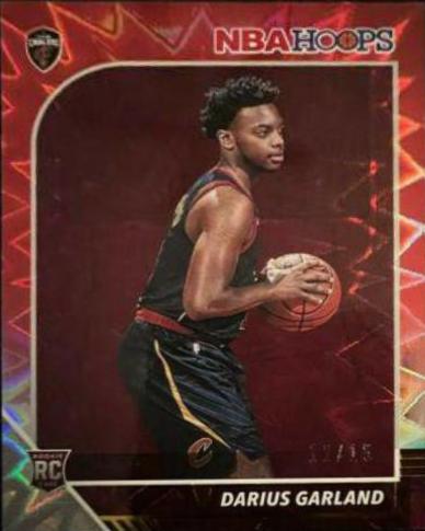 Darius Garland [Red Explosion] #251