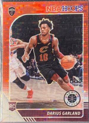 Darius Garland [Red] #251