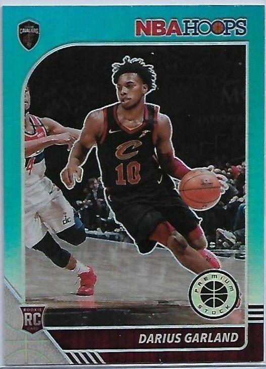 Darius Garland [Teal] #251