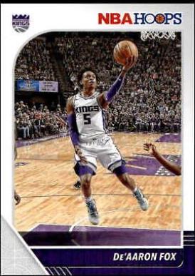 De'Aaron Fox #165