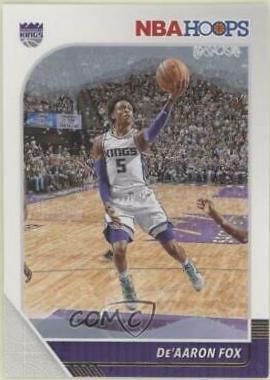 De'Aaron Fox [Winter] #165