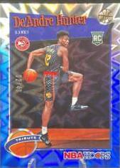 De'Andre Hunter [Blue Explosion] #299