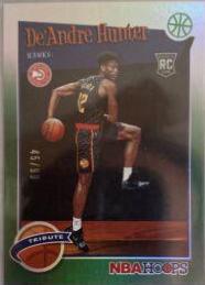 De'Andre Hunter [Green] #299
