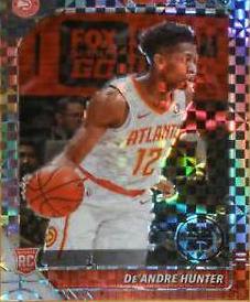 De'Andre Hunter [Premium Box] #202