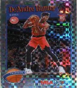 De'Andre Hunter [Premium Box] #299