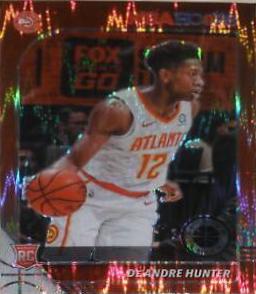 De'Andre Hunter [Red] #202