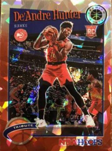 De'Andre Hunter [Red] #299