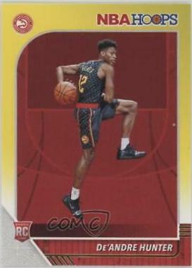 De'Andre Hunter [Yellow] #202