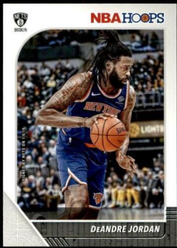 DeAndre Jordan #122