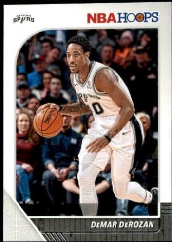 DeMar DeRozan #172