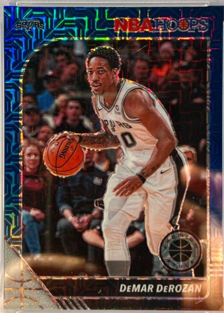 DeMar DeRozan [Blue] #172