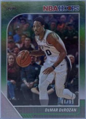 DeMar DeRozan [Green] #172