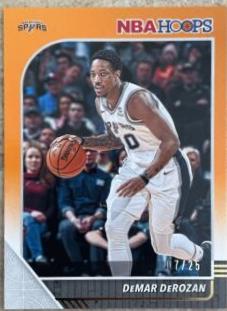 DeMar DeRozan [Orange] #172