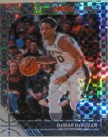 DeMar DeRozan [Premium Box] #172
