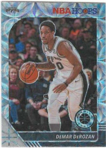DeMar DeRozan [Silver] #172