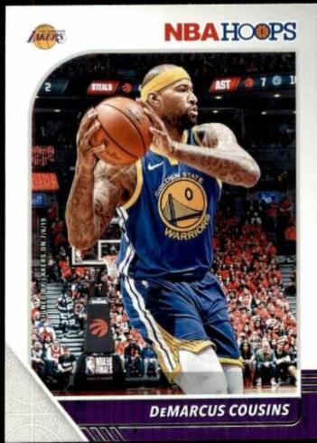 DeMarcus Cousins #64