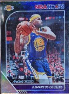 DeMarcus Cousins [Artist Proof] #64