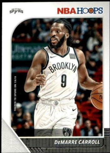 DeMarre Carroll #262