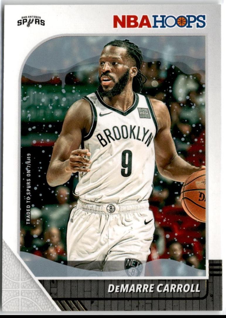 DeMarre Carroll [Winter] #262