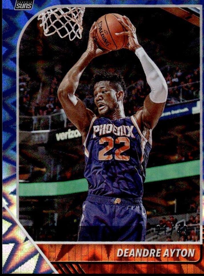 Deandre Ayton [Blue Explosion] #150