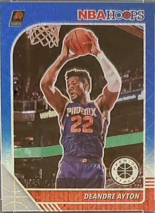 Deandre Ayton [Blue] #150