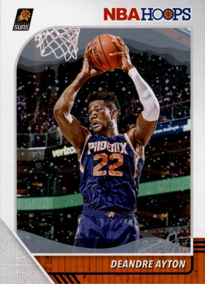 Deandre Ayton [Purple Winter] #150
