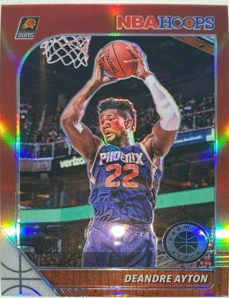 Deandre Ayton [Red] #150