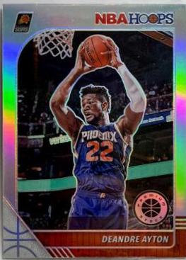 Deandre Ayton [Silver] #150