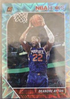 Deandre Ayton [Teal Explosion] #150