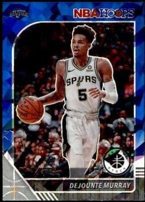 Dejounte Murray [Blue] #174