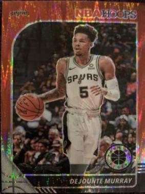 Dejounte Murray [Red] #174