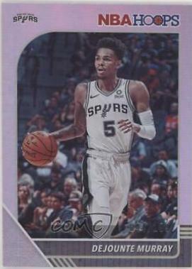 Dejounte Murray [Silver] #174