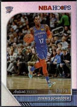 Dennis Schroder [Artist Proof] #133