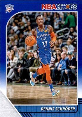 Dennis Schroder [Blue] #133