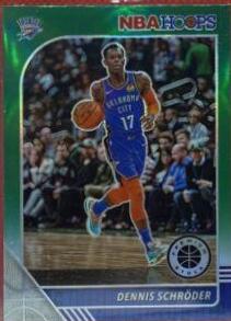 Dennis Schroder [Green] #133