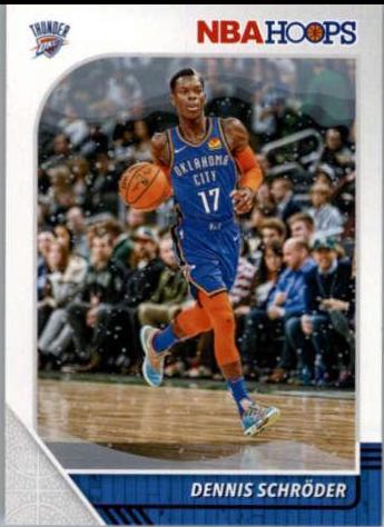 Dennis Schroder [Purple Winter] #133